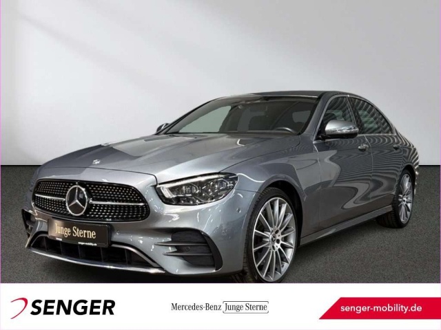 Mercedes-Benz E 400
