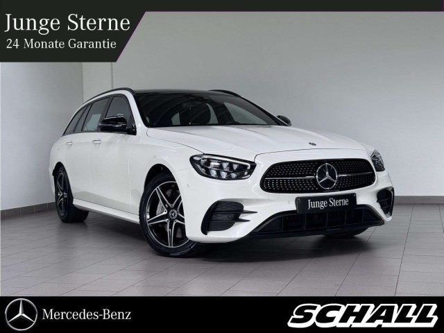 Mercedes-Benz E 400