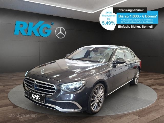 Mercedes-Benz E 400