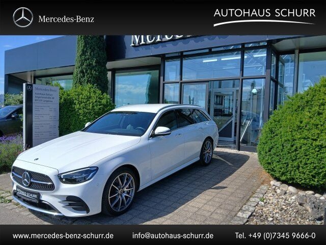 Mercedes-Benz E 400
