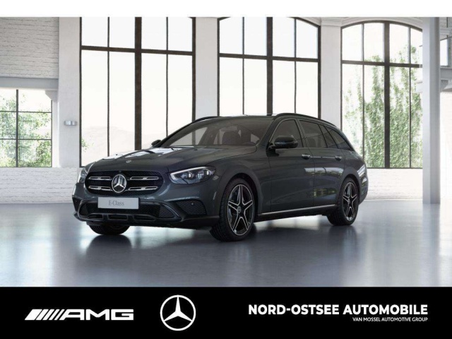 Mercedes-Benz E 400