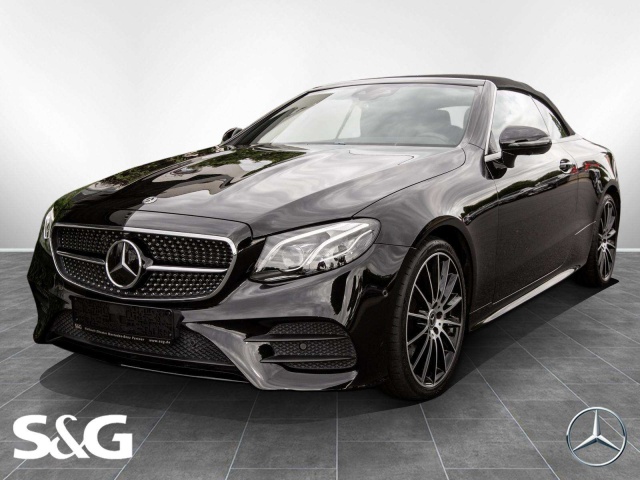 Mercedes-Benz E 400