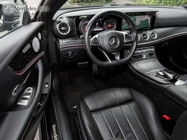 Mercedes-Benz E 400