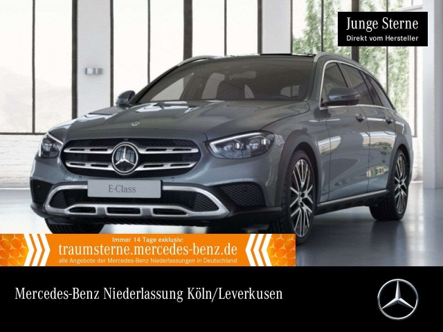 Mercedes-Benz E 400
