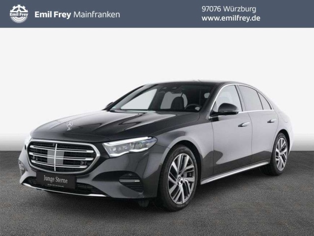 Mercedes-Benz E 400