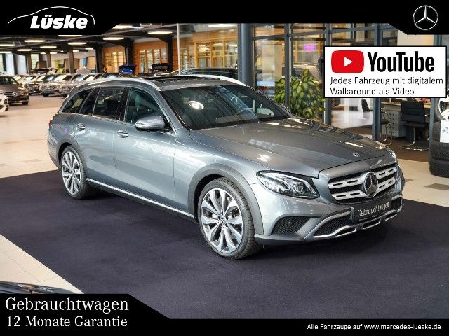 Mercedes-Benz E 400