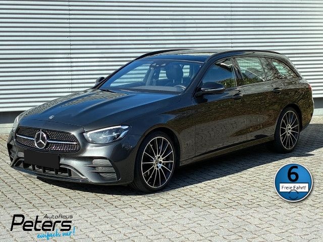 Mercedes-Benz E 400