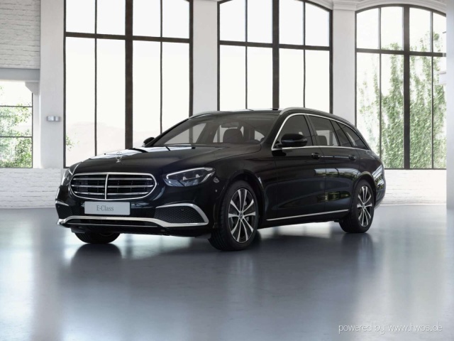 Mercedes-Benz E 400