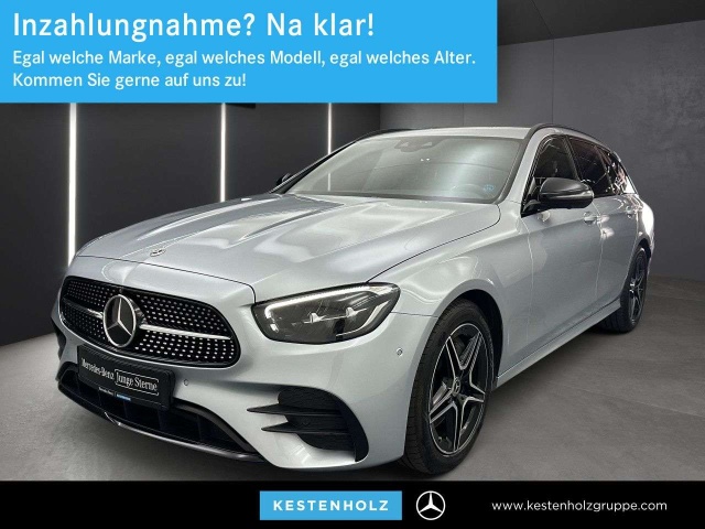 Mercedes-Benz E 400