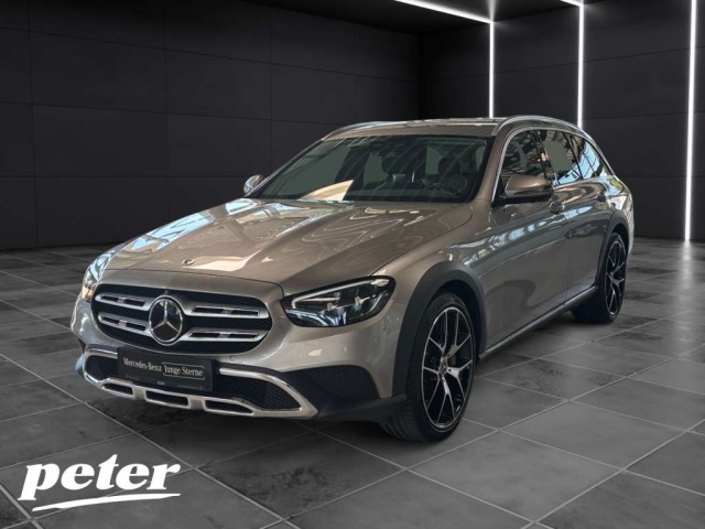 Mercedes-Benz E 400