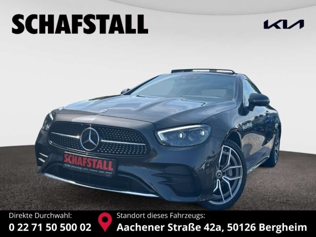 Mercedes-Benz E 400