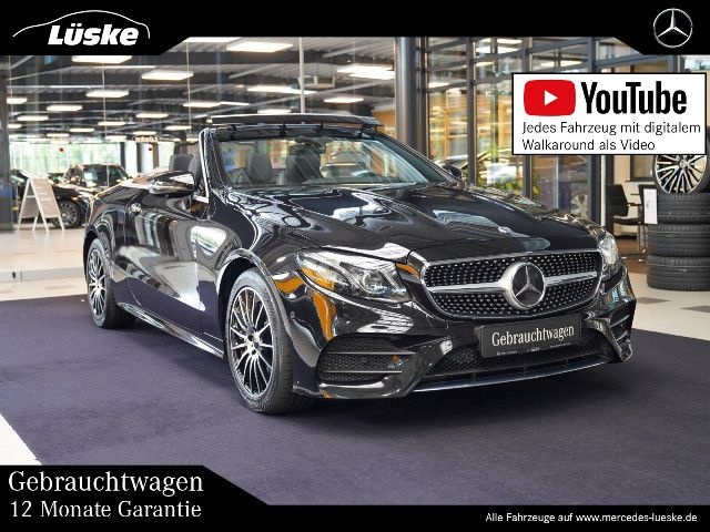 Mercedes-Benz E 400
