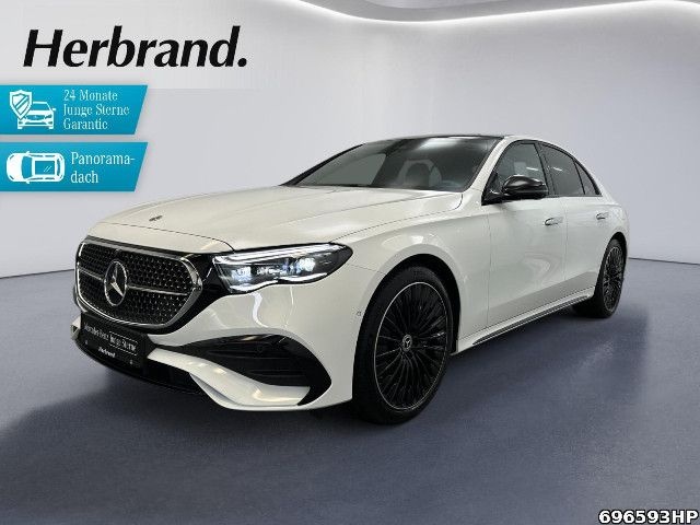 Mercedes-Benz E 400