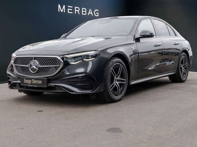 Mercedes-Benz E 400