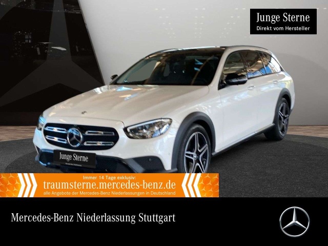 Mercedes-Benz E 400