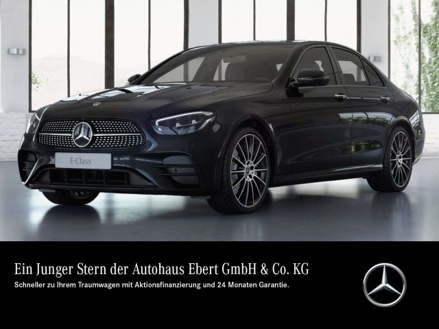 Mercedes-Benz E 400