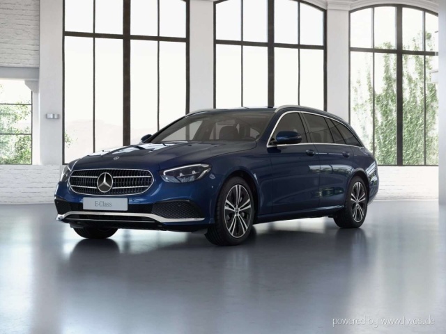 Mercedes-Benz E 400