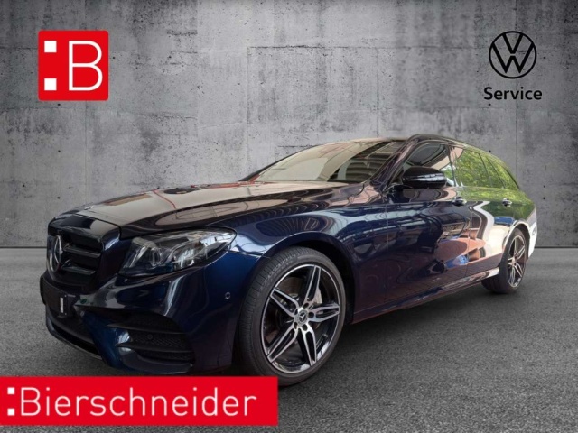Mercedes-Benz E 400