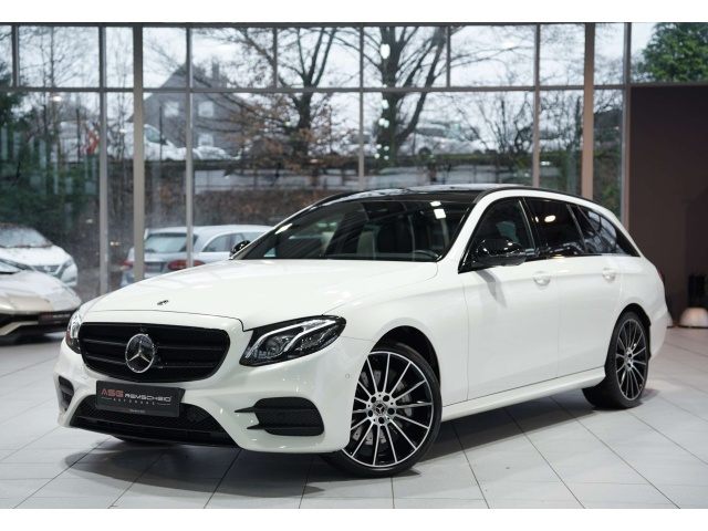 Mercedes-Benz E 400