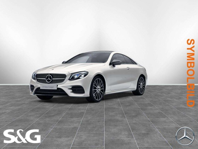 Mercedes-Benz E 400