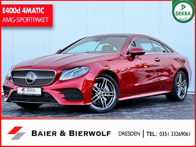 Mercedes-Benz E 400