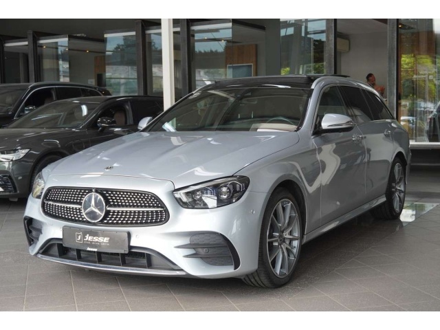 Mercedes-Benz E 400