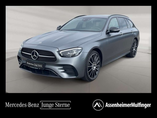Mercedes-Benz E 400