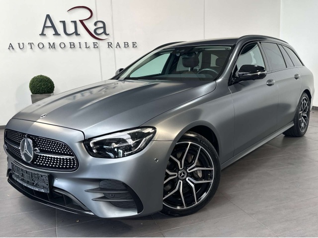Mercedes-Benz E 400