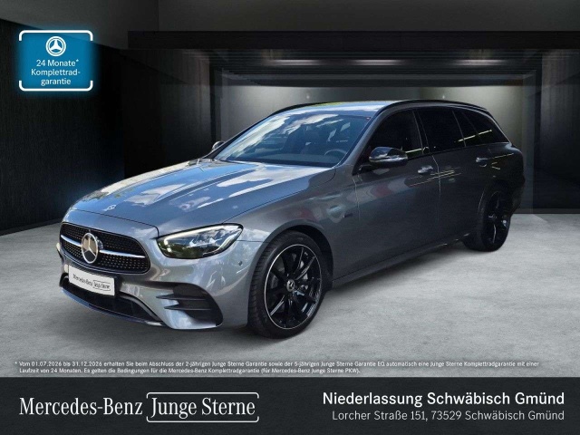 Mercedes-Benz E 400