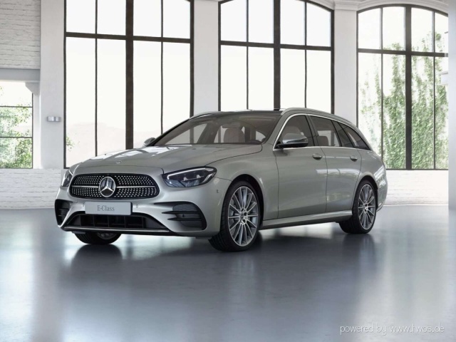 Mercedes-Benz E 400