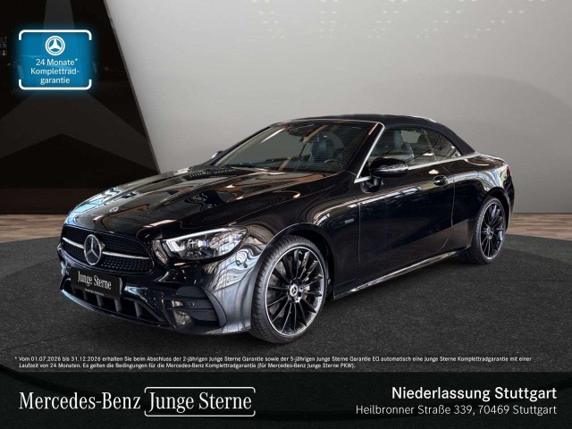 Mercedes-Benz E 400