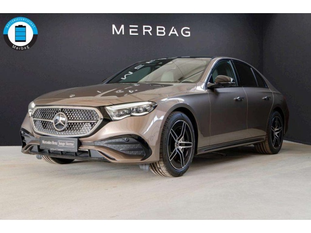 Mercedes-Benz E 400