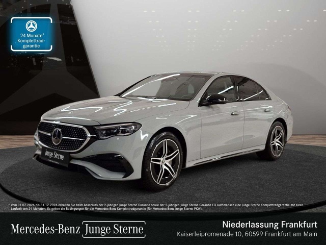 Mercedes-Benz E 400