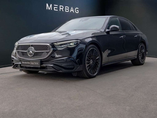 Mercedes-Benz E 400