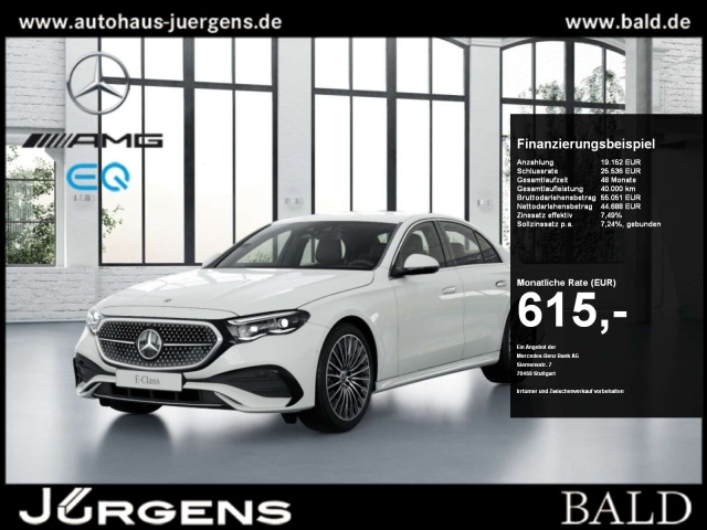 Mercedes-Benz E 400