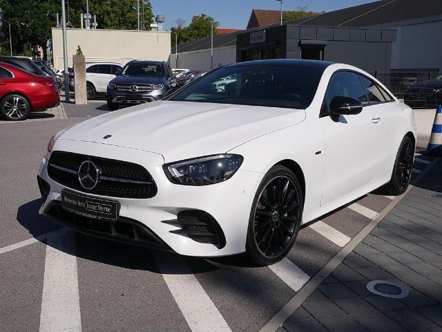 Mercedes-Benz E 400