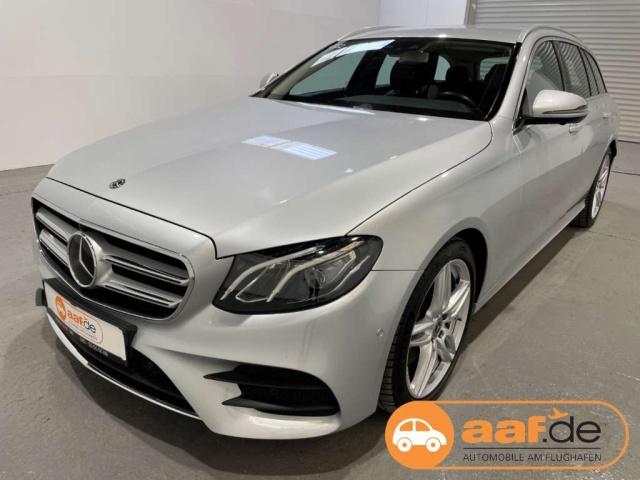 Mercedes-Benz E 400