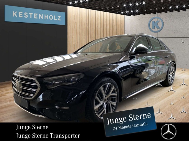 Mercedes-Benz E 400