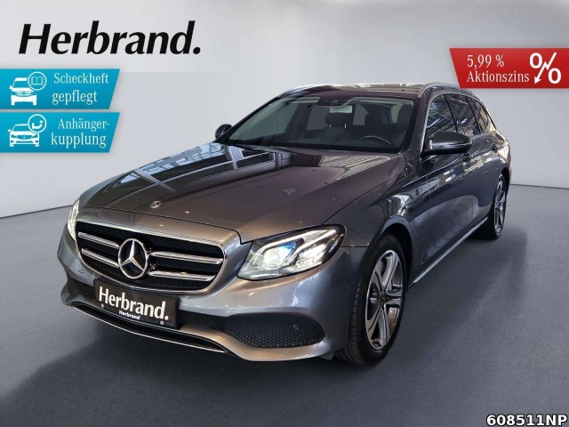 Mercedes-Benz E 400
