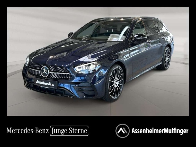 Mercedes-Benz E 400