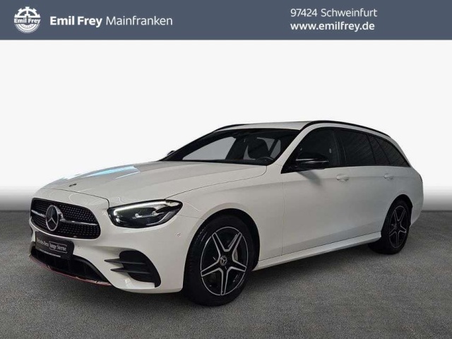 Mercedes-Benz E 400
