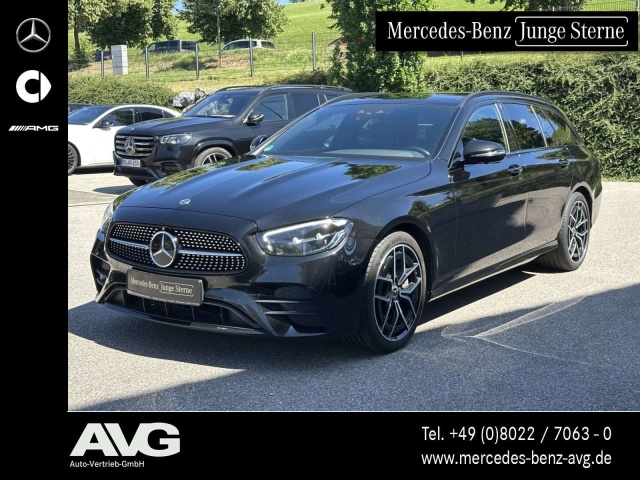 Mercedes-Benz E 400