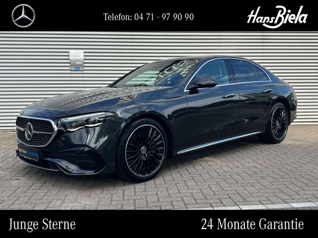 Mercedes-Benz E 400
