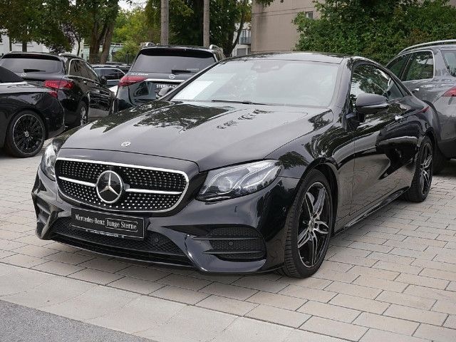 Mercedes-Benz E 400