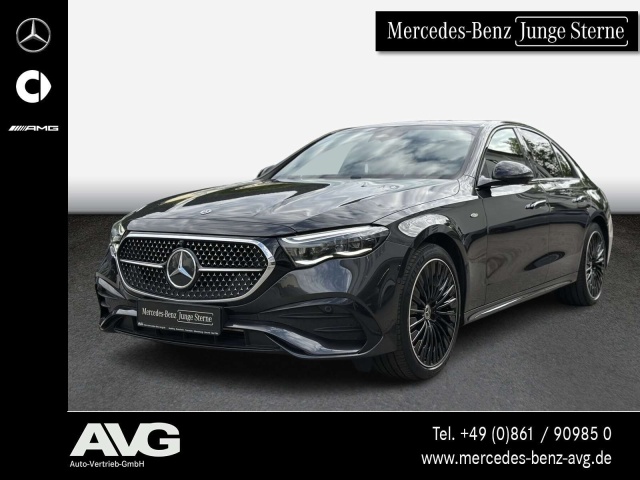 Mercedes-Benz E 400