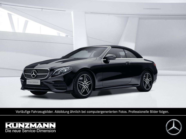 Mercedes-Benz E 400