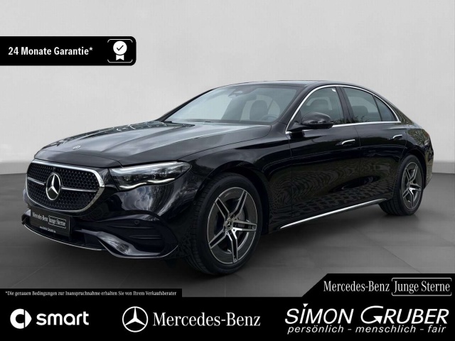 Mercedes-Benz E 400