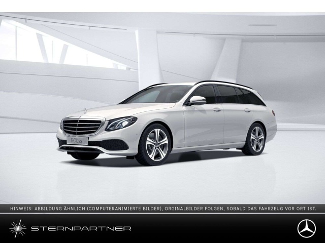 Mercedes-Benz E 400