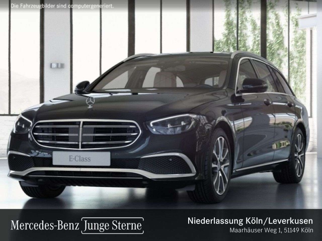 Mercedes-Benz E 400