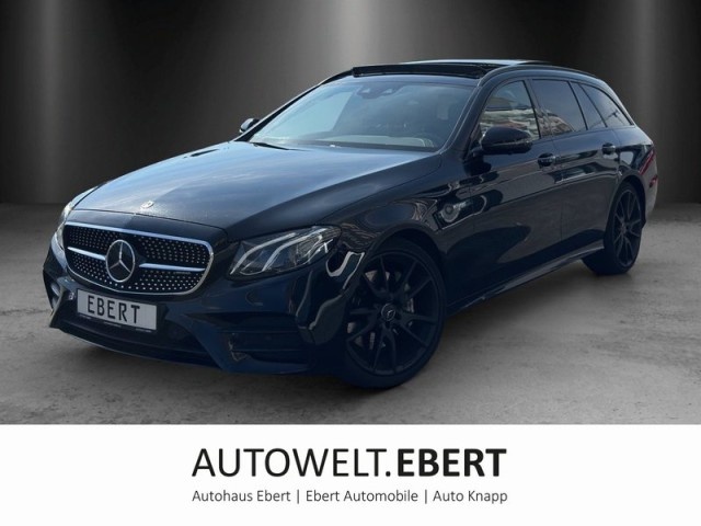 Mercedes-Benz E 43 AMG